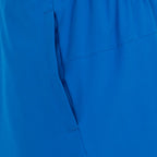 Short pro JDH Carbon garçons - Cobalt