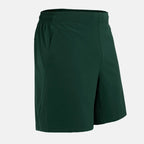 Short pro JDH Carbon garçons - Vert foncé
