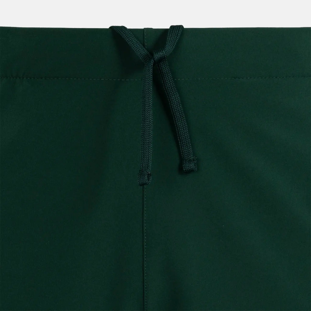 Short pro JDH Carbon garçons - Vert foncé