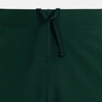 Short pro JDH Carbon garçons - Vert foncé