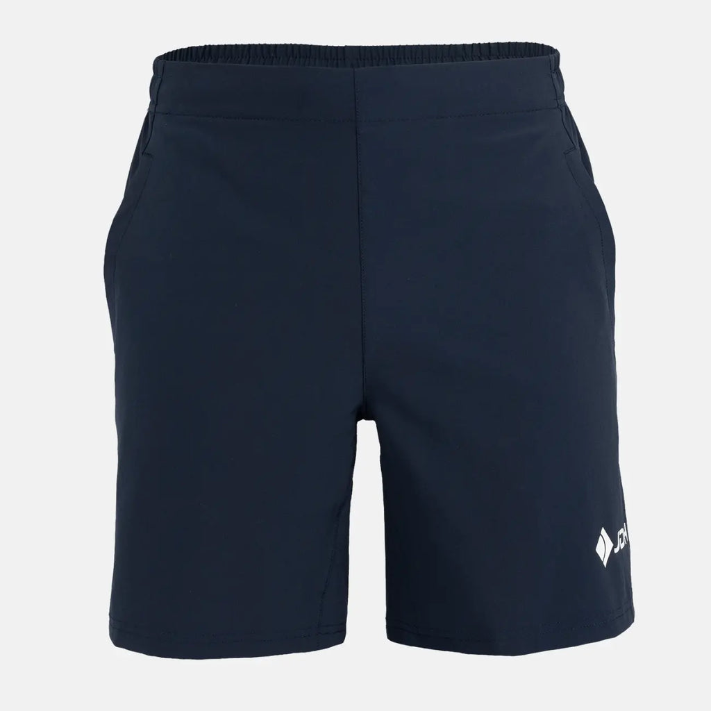 Short pro JDH Carbon garçons - Marine