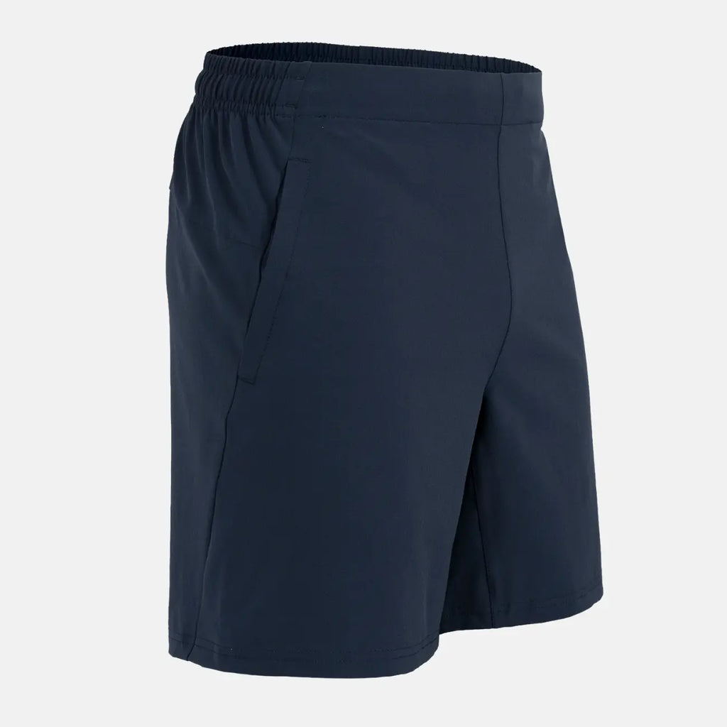 Short pro JDH Carbon garçons - Marine