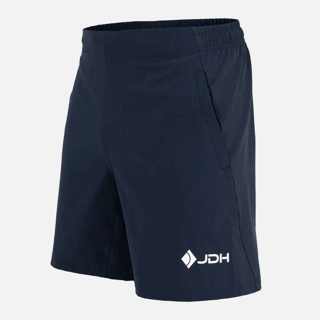 Short pro JDH Carbon garçons - Marine