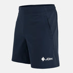 Short pro JDH Carbon garçons - Marine