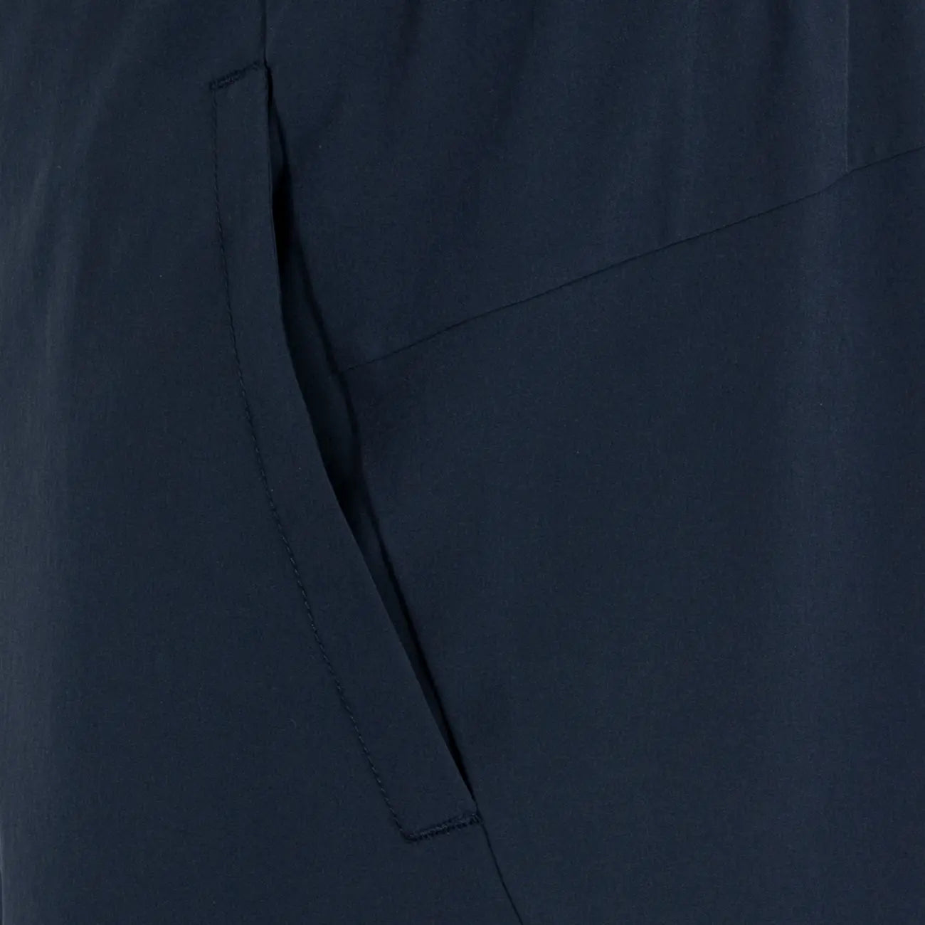Short pro JDH Carbon garçons - Marine