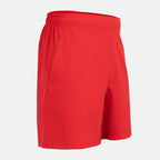 Short pro JDH Carbon garçons - Rouge