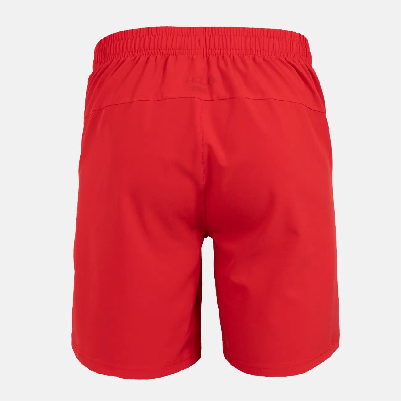 Short pro JDH Carbon garçons - Rouge