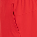 Short pro JDH Carbon garçons - Rouge