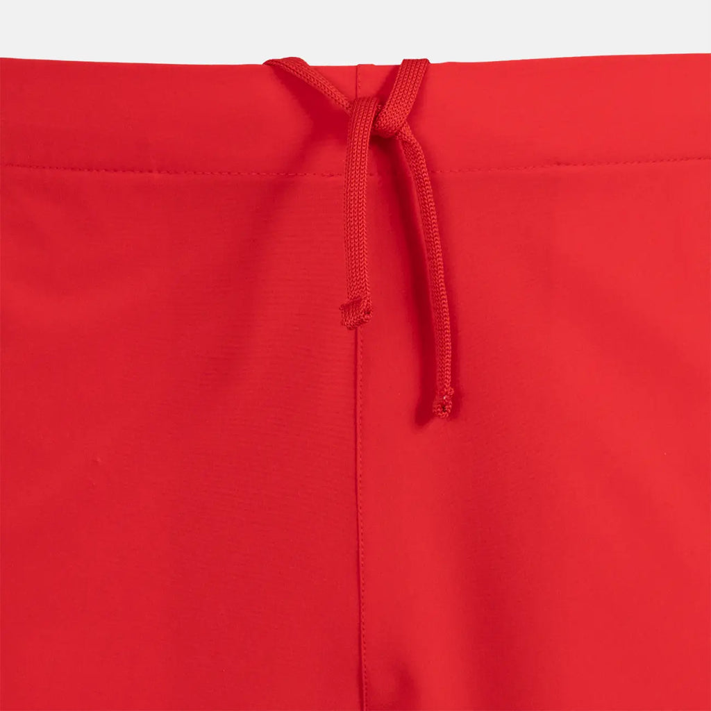 Short pro JDH Carbon garçons - Rouge