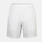 Short pro JDH Carbon garçons - Blanc
