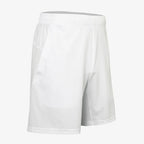 Short pro JDH Carbon garçons - Blanc
