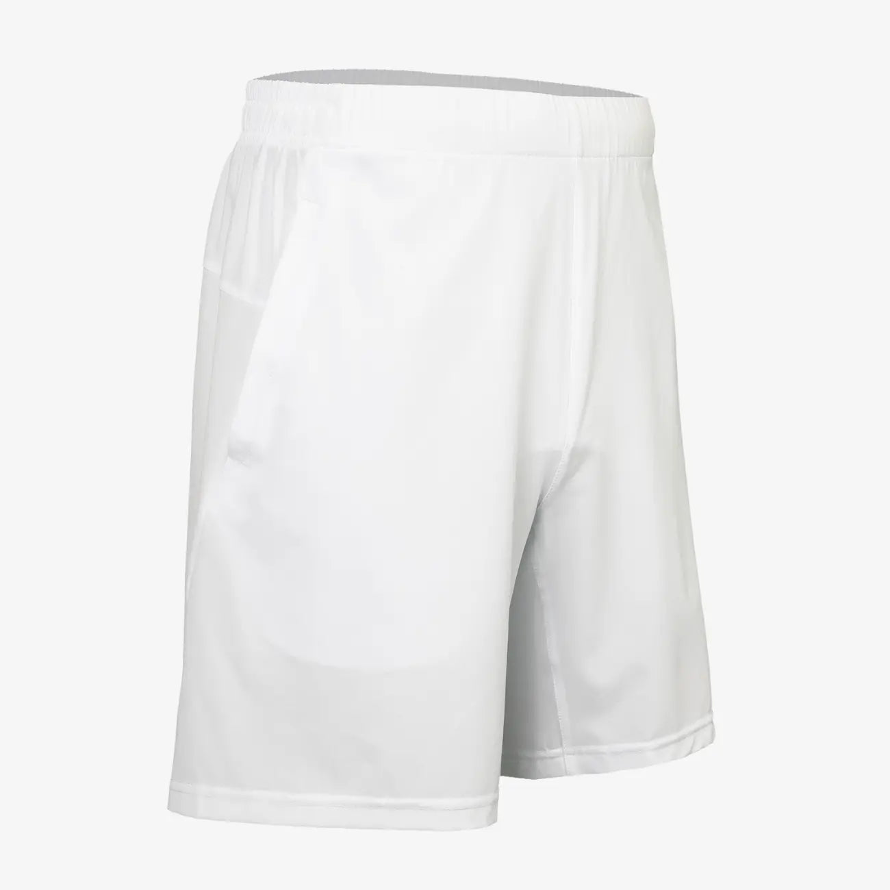 Short pro JDH Carbon garçons - Blanc