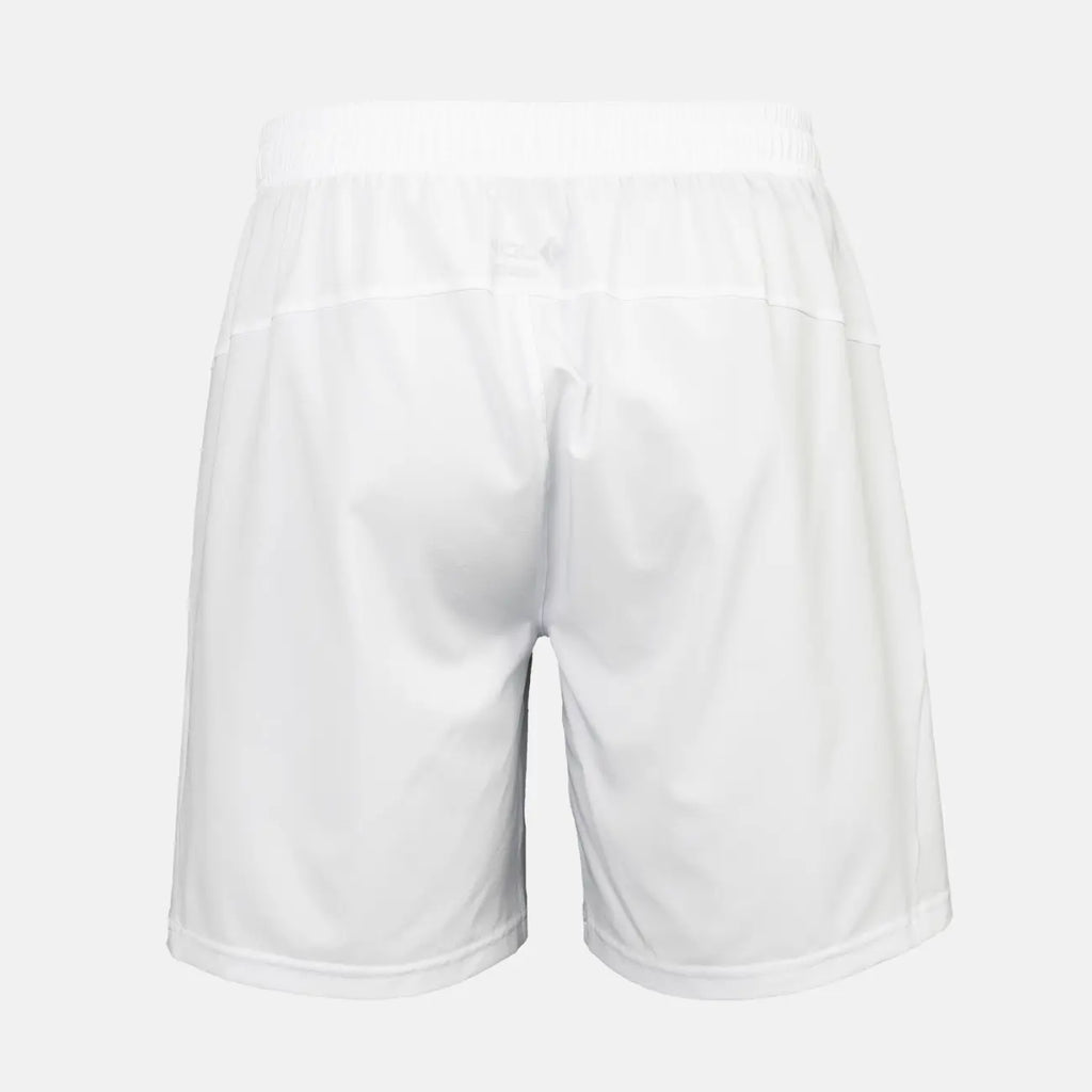 Short pro JDH Carbon garçons - Blanc