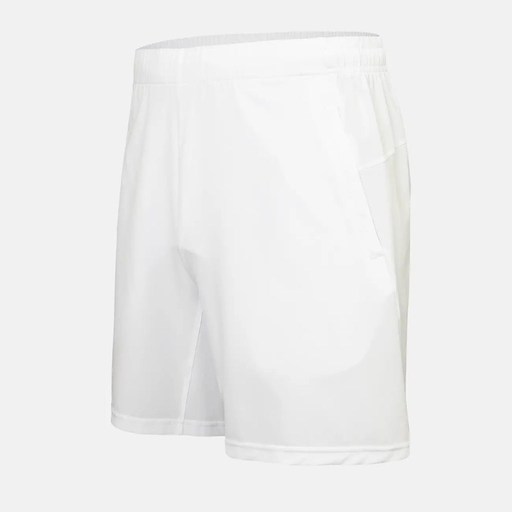 Short pro JDH Carbon garçons - Blanc