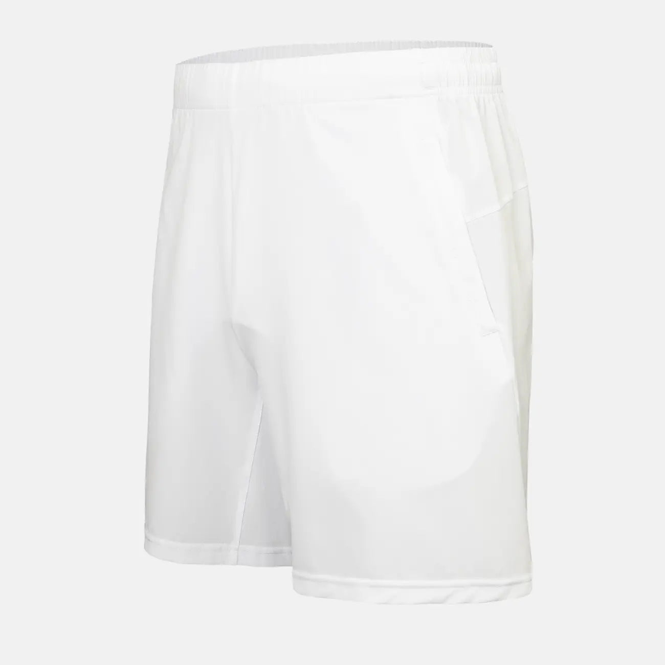 Short pro JDH Carbon garçons - Blanc