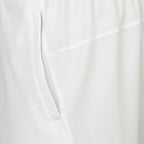 Short pro JDH Carbon garçons - Blanc