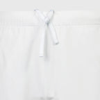 Short pro JDH Carbon garçons - Blanc