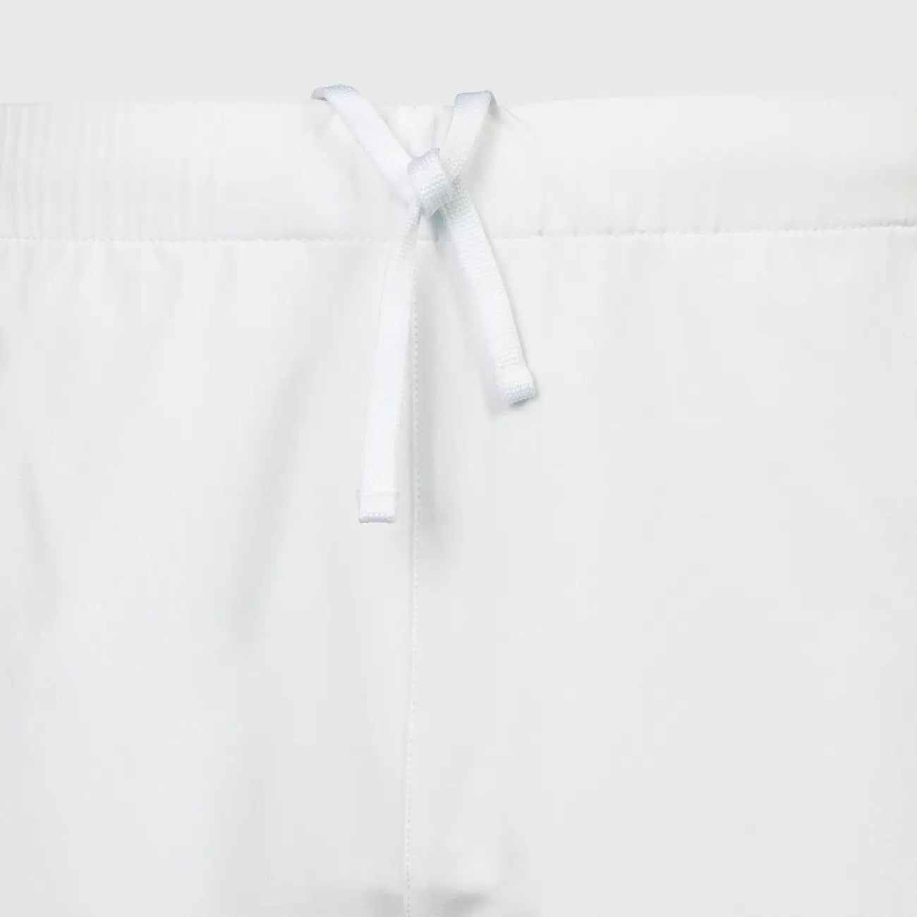Short pro JDH Carbon garçons - Blanc