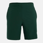 Short pro JDH Carbon garçons - Vert foncé