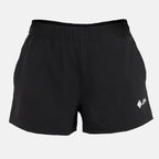 Short pro JDH Carbon filles - Noir