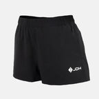Short pro JDH Carbon filles - Noir