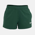 Short pro JDH Carbon filles - Vert foncé