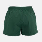 Short pro JDH Carbon filles - Vert foncé