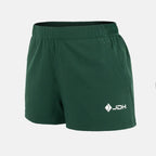Short pro JDH Carbon filles - Vert foncé