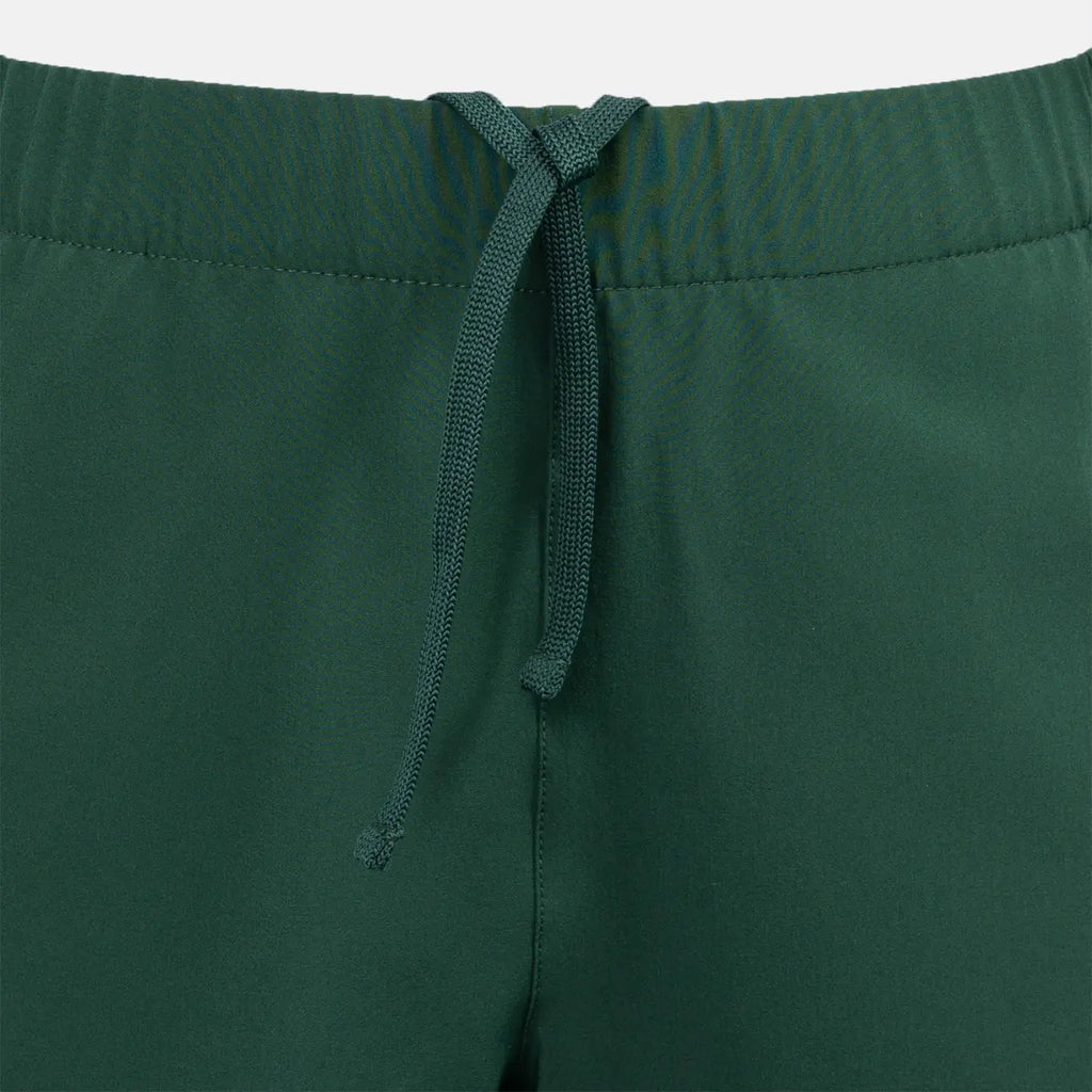 Short pro JDH Carbon filles - Vert foncé