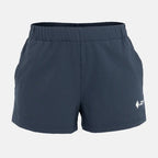 Short pro JDH Carbon filles - Marine