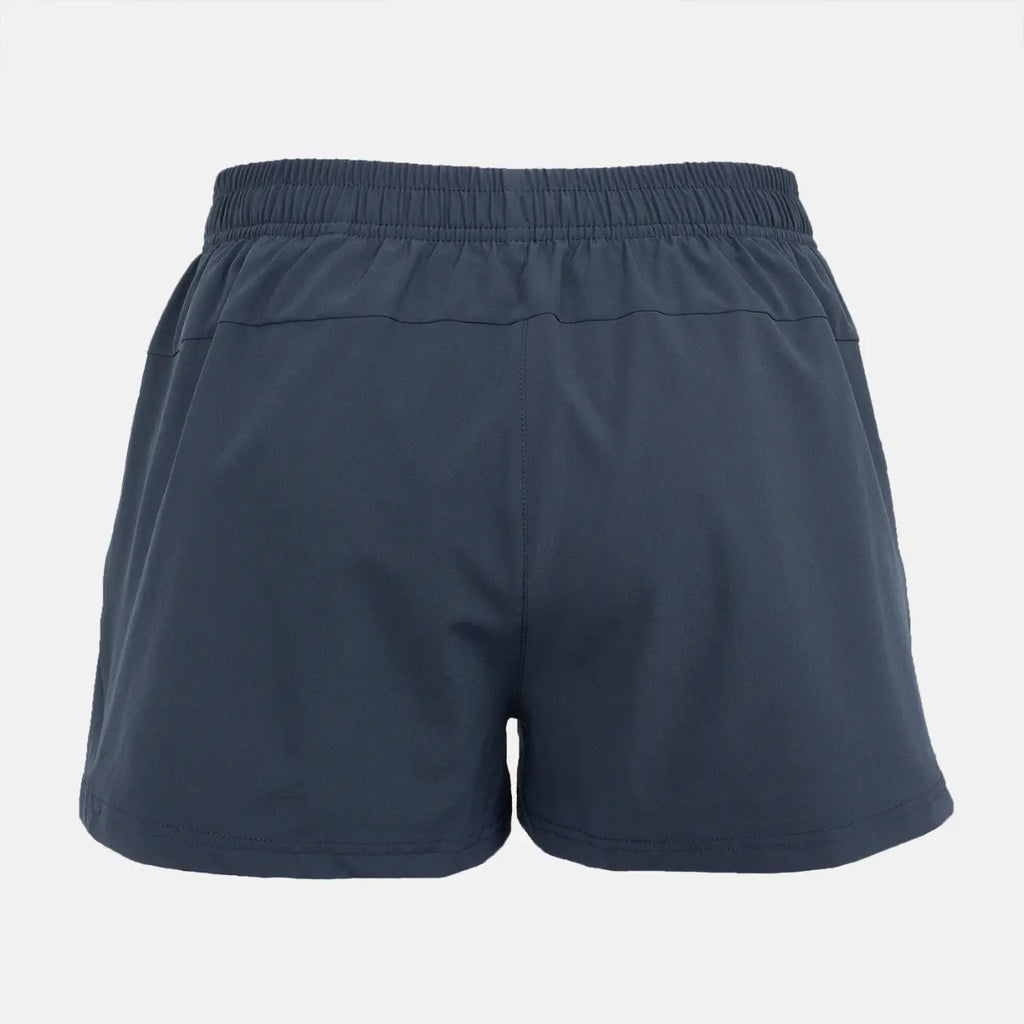 Short pro JDH Carbon filles - Marine