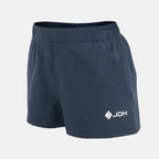 Short pro JDH Carbon filles - Marine