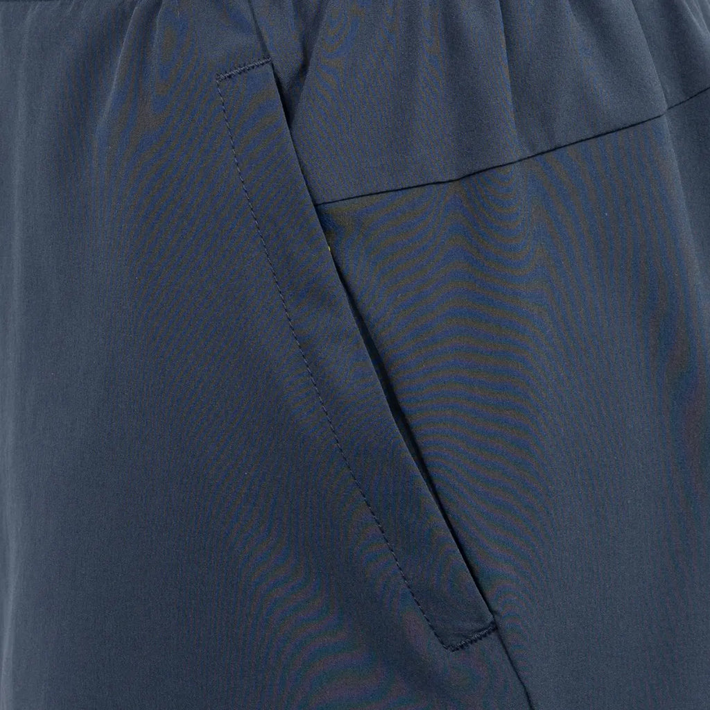 Short pro JDH Carbon filles - Marine