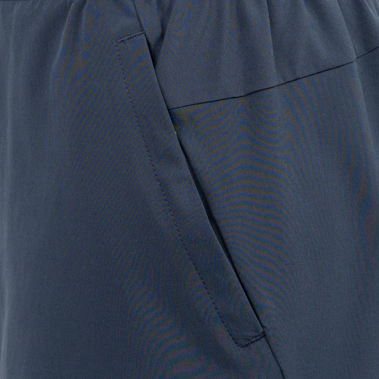 Short pro JDH Carbon filles - Marine