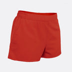 Short pro JDH Carbon filles - Rouge
