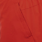 Short pro JDH Carbon filles - Rouge