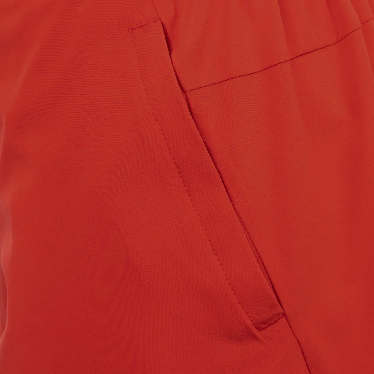 Short pro JDH Carbon filles - Rouge