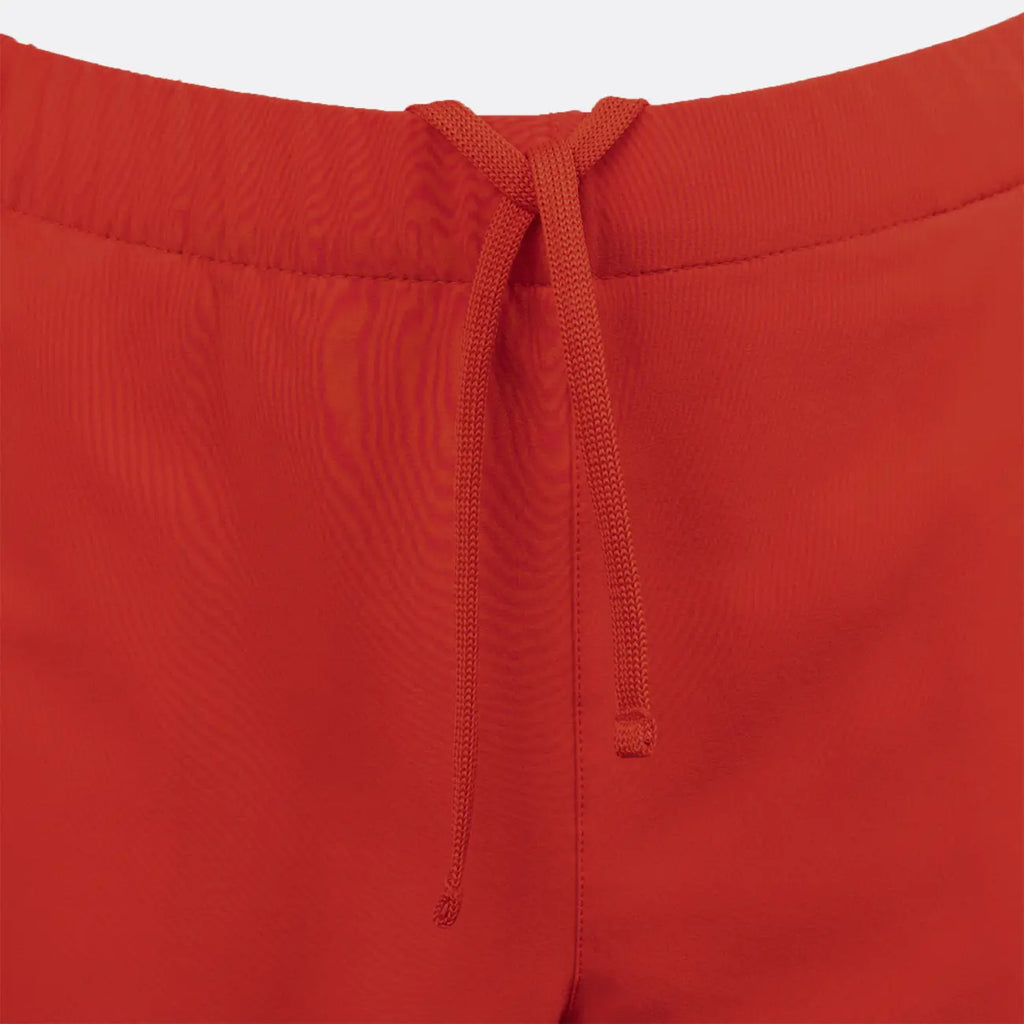 Short pro JDH Carbon filles - Rouge