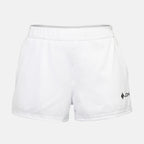 Short pro JDH Carbon filles - Blanc