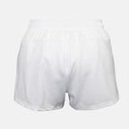 Short pro JDH Carbon filles - Blanc