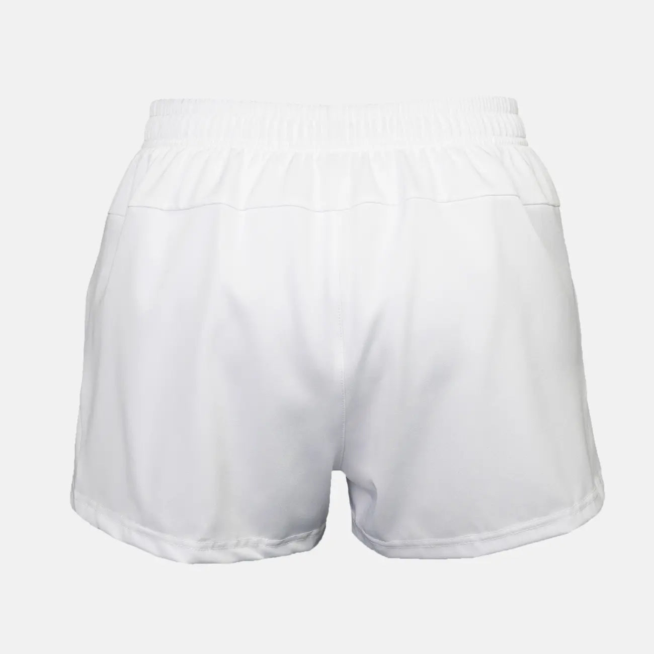 Short pro JDH Carbon filles - Blanc