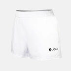 Short pro JDH Carbon filles - Blanc
