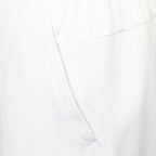 Short pro JDH Carbon filles - Blanc