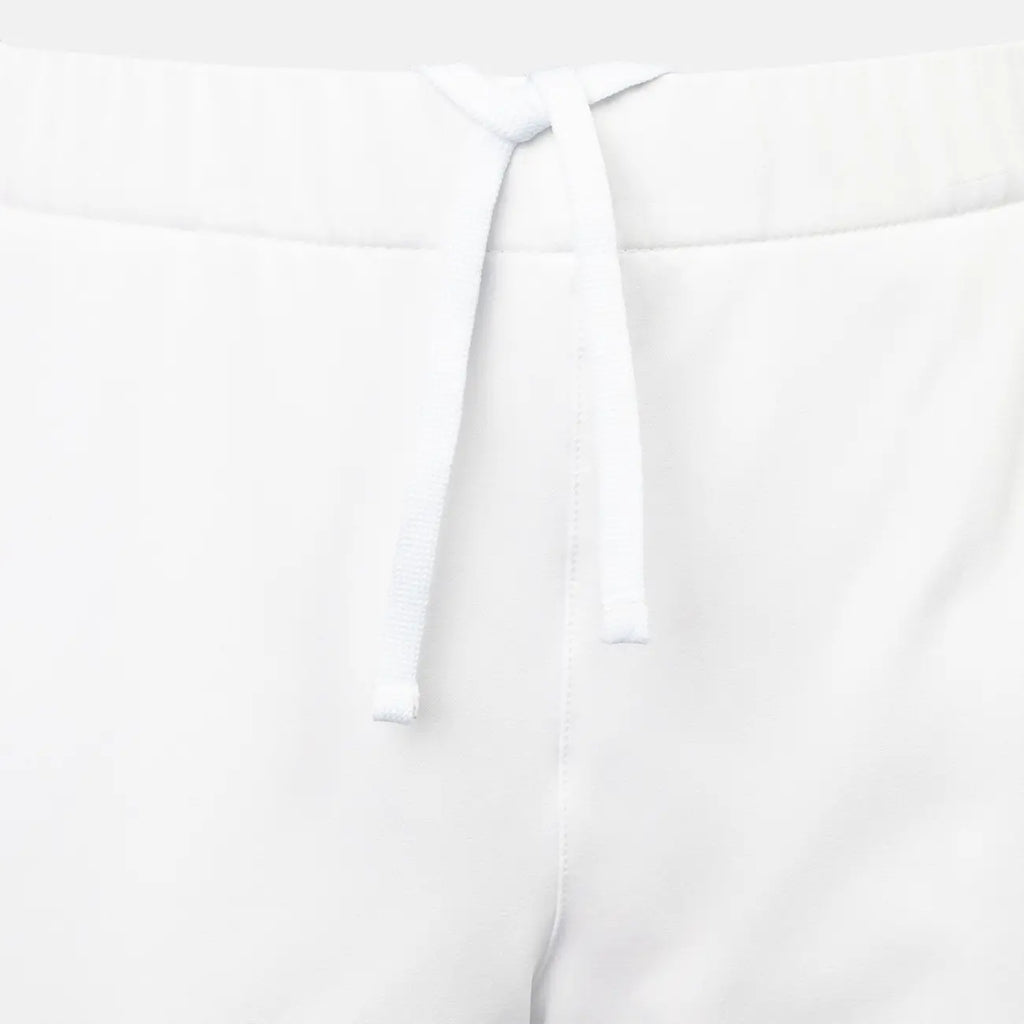 Short pro JDH Carbon filles - Blanc