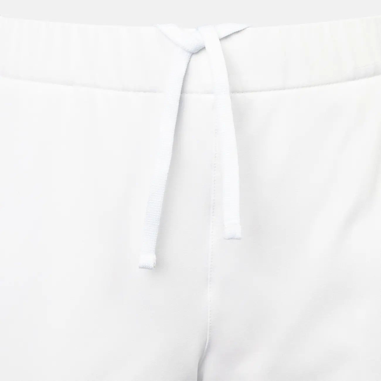 Short pro JDH Carbon filles - Blanc