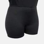 JDH Carbon jupe pro fille - Noir