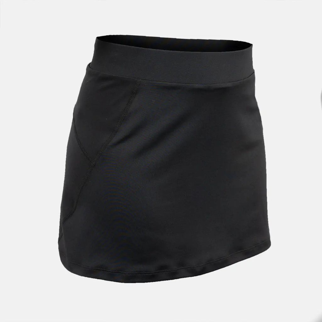 JDH Carbon jupe pro fille - Noir
