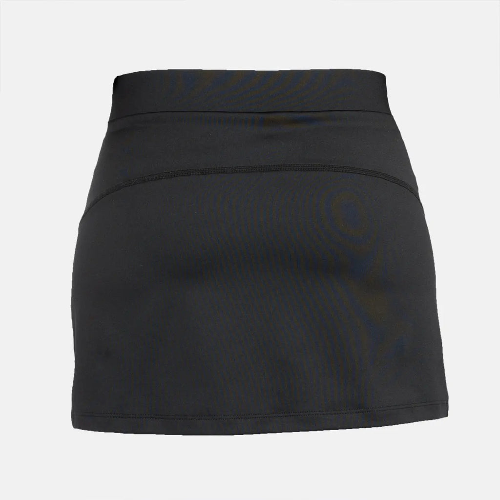 JDH Carbon jupe pro fille - Noir