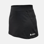 JDH Carbon jupe pro fille - Noir