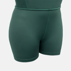 JDH Carbon jupe pro fille - Vert foncé
